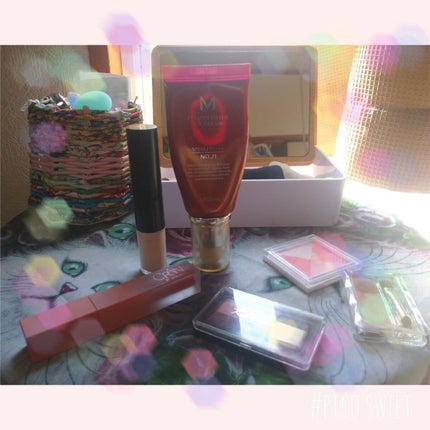 カバーパーフェクション アイディールコンシーラー デュオ/the SAEM/スティックコンシーラーを使ったクチコミ(1枚目)