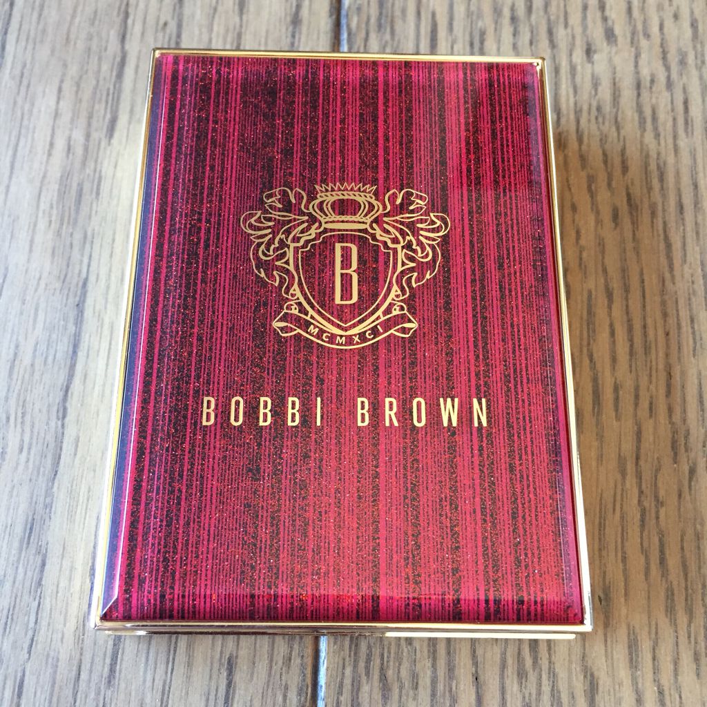 ジュエル ローズ アイ パレット/BOBBI BROWN/アイシャドウパレットを使ったクチコミ(2枚目)