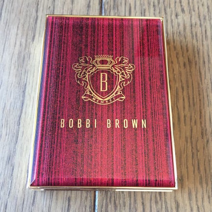 ジュエル ローズ アイ パレット/BOBBI BROWN/アイシャドウパレットを使ったクチコミ(2枚目)