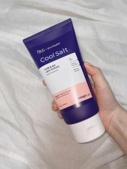 クールソルトスケーリングシャンプー/クールソルトスカルプトリートメント/Dr.G/市販シャンプーを使ったクチコミ(3枚目)