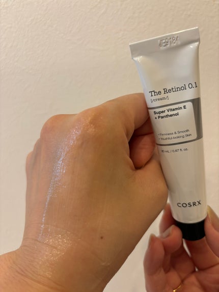 RXザ・ビタミンC23セラム/COSRX/美容液を使ったクチコミ(9枚目)