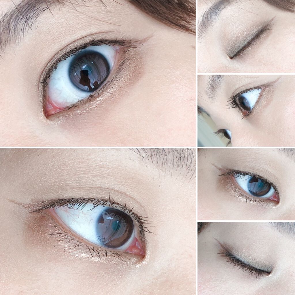 マツさん on LIPS 「まるで間違い探しだな。今まで撮った目の写真。違いがわからない、..」(5枚目)