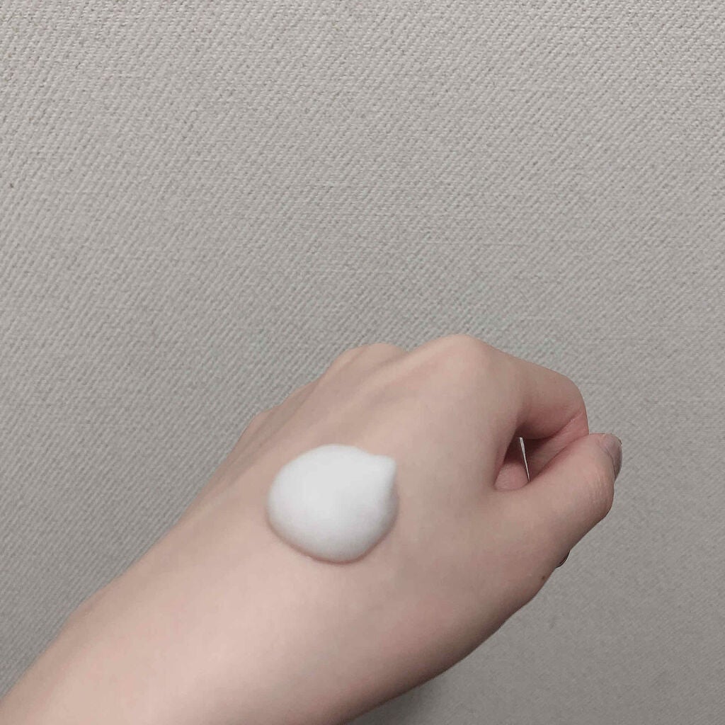 スタイリングムース(くっきりウェービー)/サロンスタイル/ヘアムースを使ったクチコミ(3枚目)