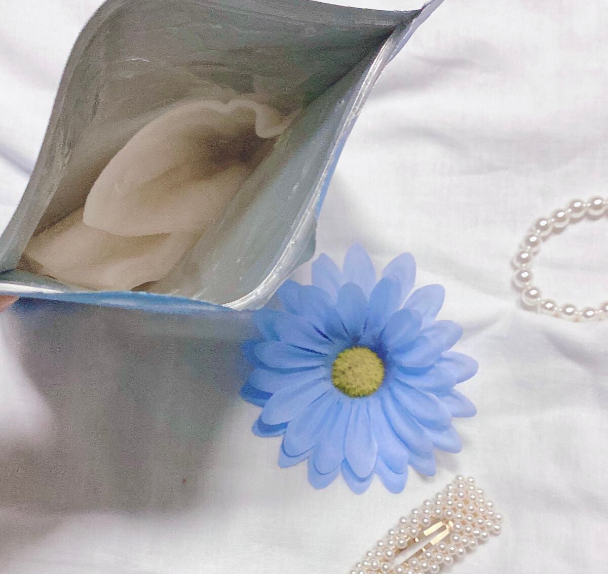 ダーマレーザー スーパーNMN100マスク/クオリティファースト/シートマスク・パックを使ったクチコミ(7枚目)