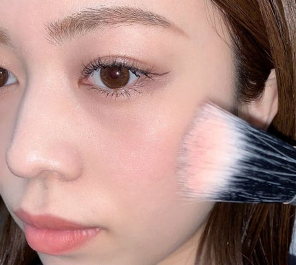 グラムジェリーアイズN/LB/ジェル・クリームアイシャドウを使ったクチコミ(3枚目)