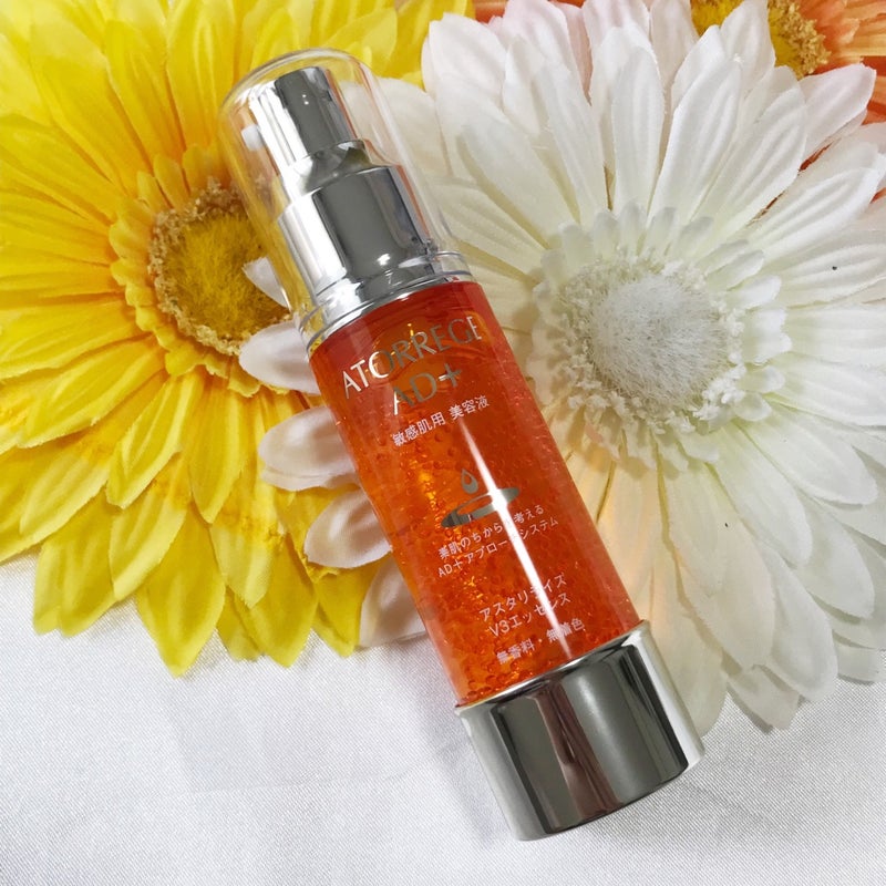 アスタリライズV3エッセンス/アトレージュ AD＋/美容液を使ったクチコミ（1枚目）