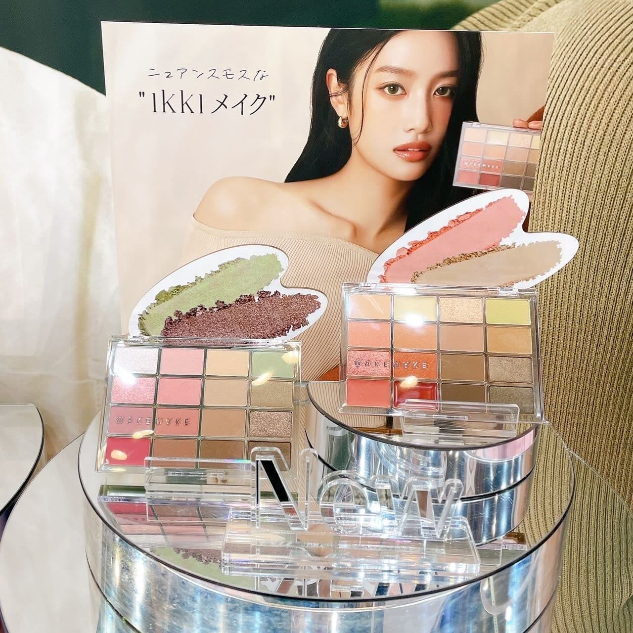 suu on LIPS 「ロフトコスメフェスティバル2024AWに参加させていただきまし..」(8枚目)