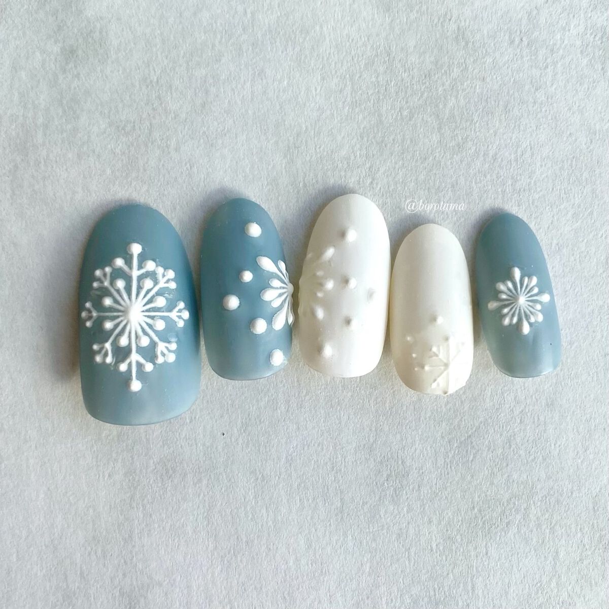 カラフルネイルズ/キャンメイク/マニキュアを使ったクチコミ(9枚目)