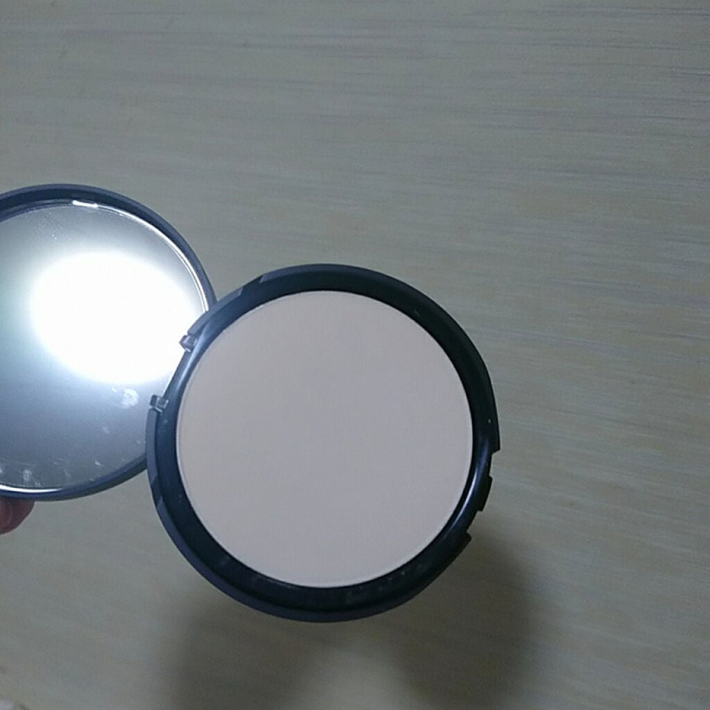 オリジナル ミネラルベール プレスト パウダー/bareMinerals/プレストパウダーを使ったクチコミ(2枚目)