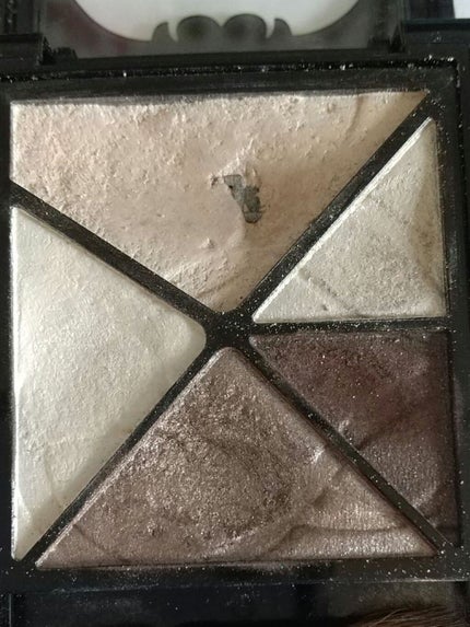 リシェ ヌーディリッチ アイズ/Visée/アイシャドウパレットを使ったクチコミ(2枚目)