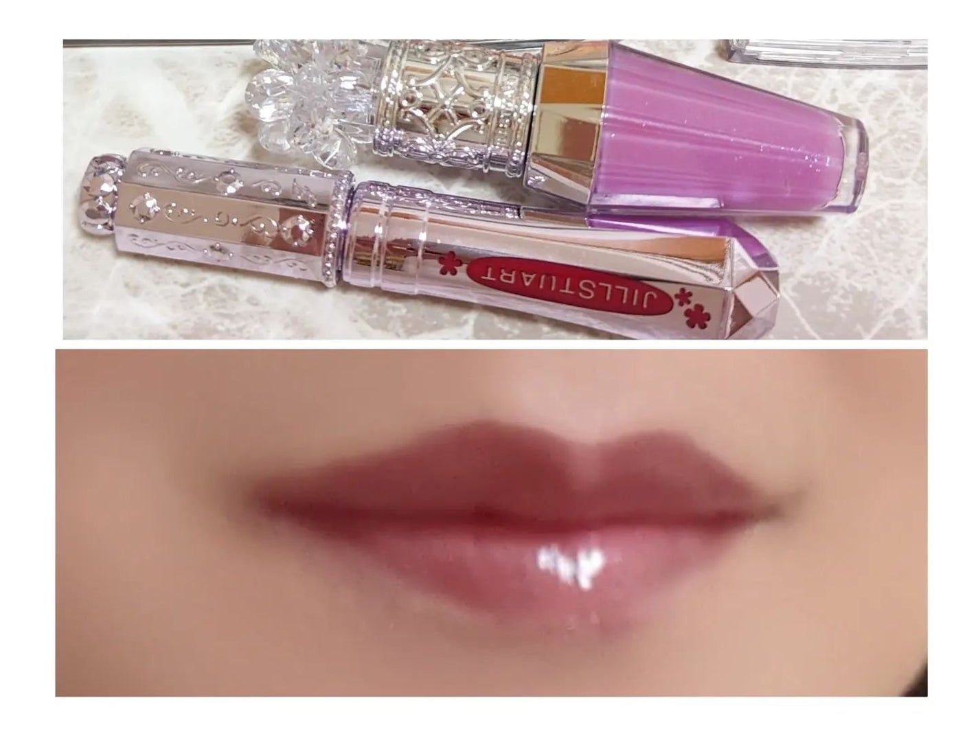 ジルスチュアート ブルームクチュール アイズ/JILL STUART/アイシャドウパレットを使ったクチコミ(3枚目)