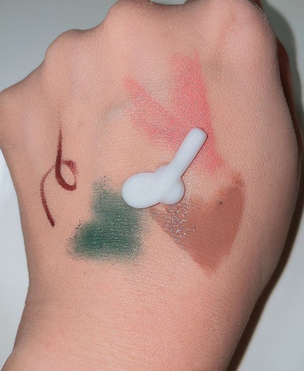 トリートメント クレンジング ミルク/COVERMARK/ミルククレンジングを使ったクチコミ(3枚目)