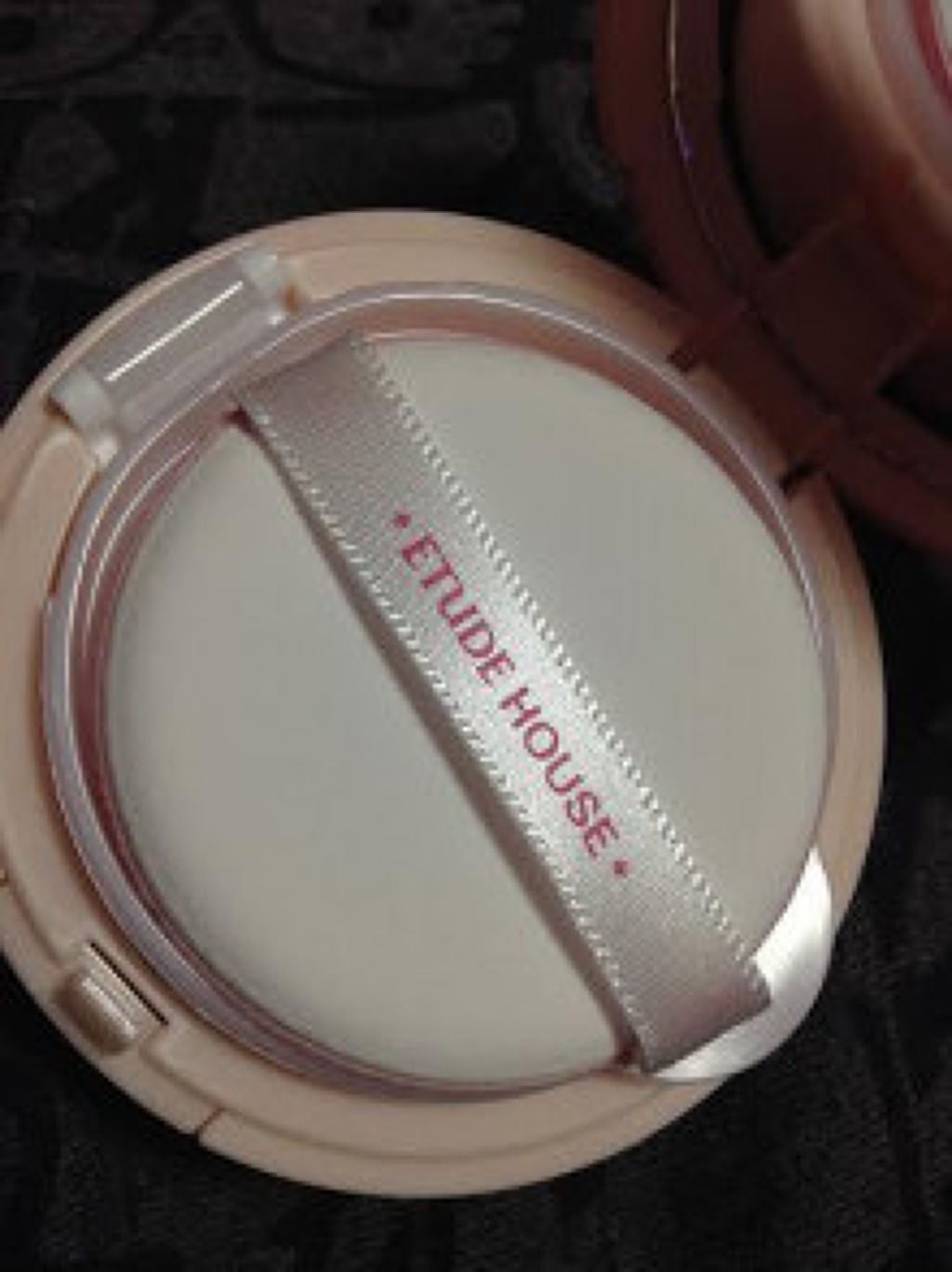 プレシャスミネラル マジカル エニークッション/ETUDE/化粧下地を使ったクチコミ(3枚目)