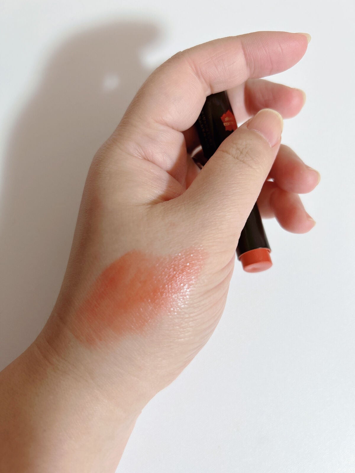 リップザカラー/リップザカラー/口紅を使ったクチコミ(3枚目)