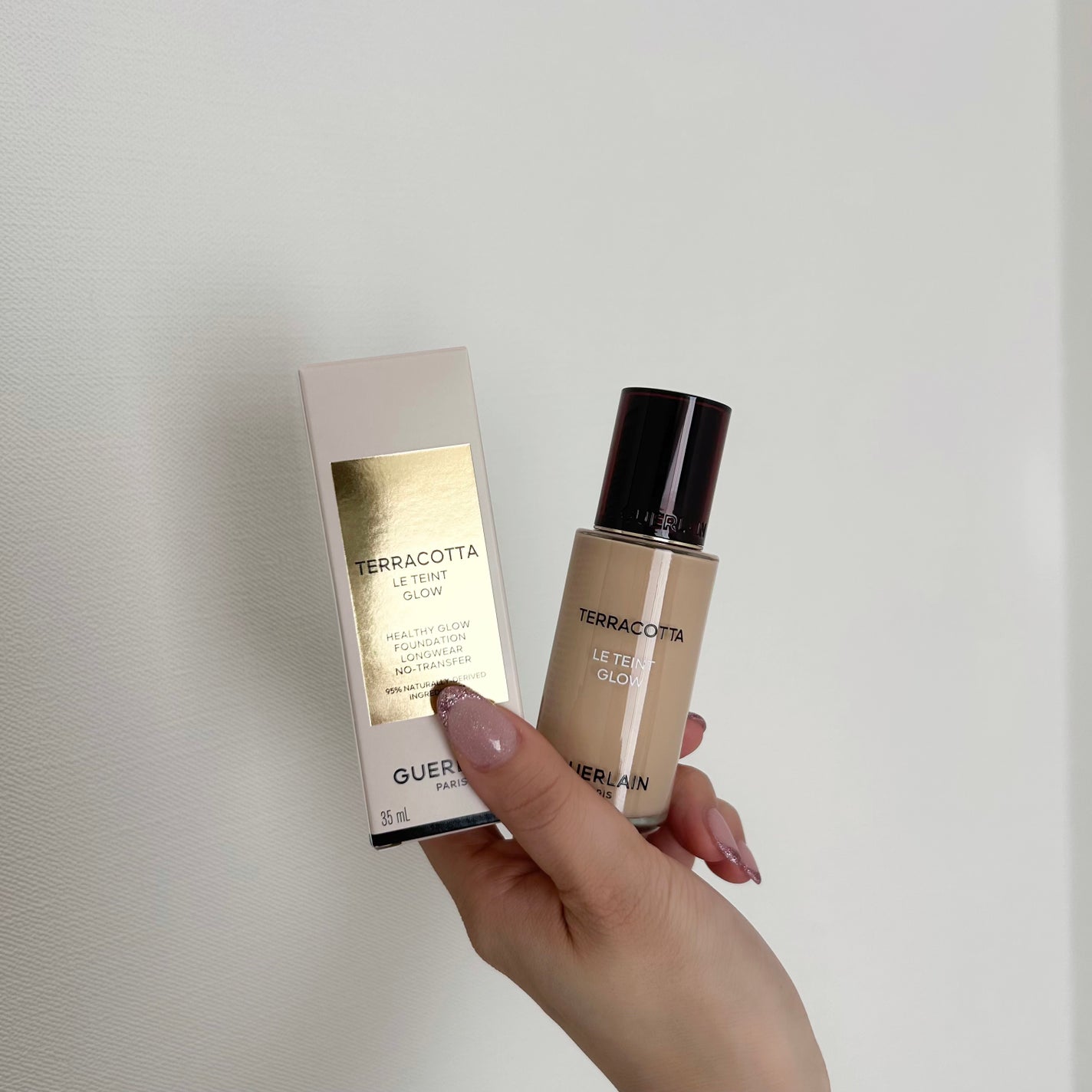 ãã©ã³ãã¿ ãã«ã€ã ã°ããŠ/GUERLAIN/ãªããããã¡ã³ããŒã·ã§ã³ã䜿ã£ãã¯ãã³ãïŒ2æç®ïŒ