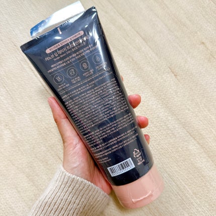 ディープダメージトリートメントEX/UNOVE/洗い流すヘアトリートメントを使ったクチコミ(3枚目)