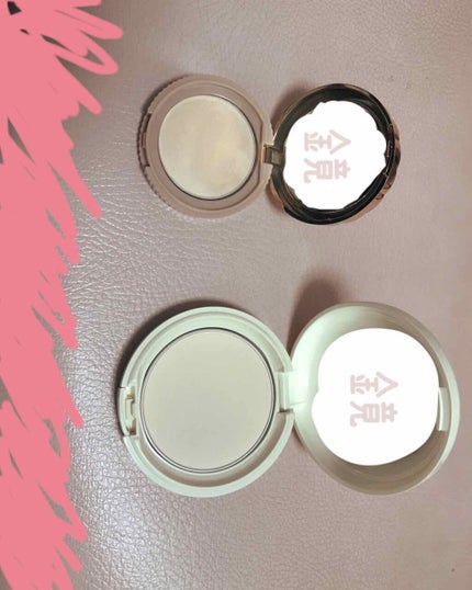 シークレットビューティーパウダー/キャンメイク/プレストパウダーを使ったクチコミ(2枚目)