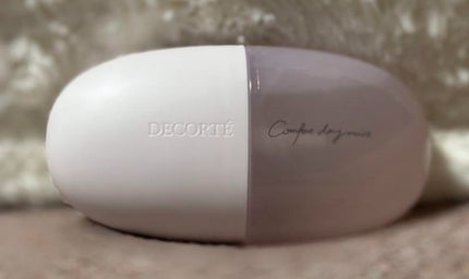 コンフォート デイミスト セット&プロテクト/DECORTÉ/ミスト状化粧水を使ったクチコミ(1枚目)