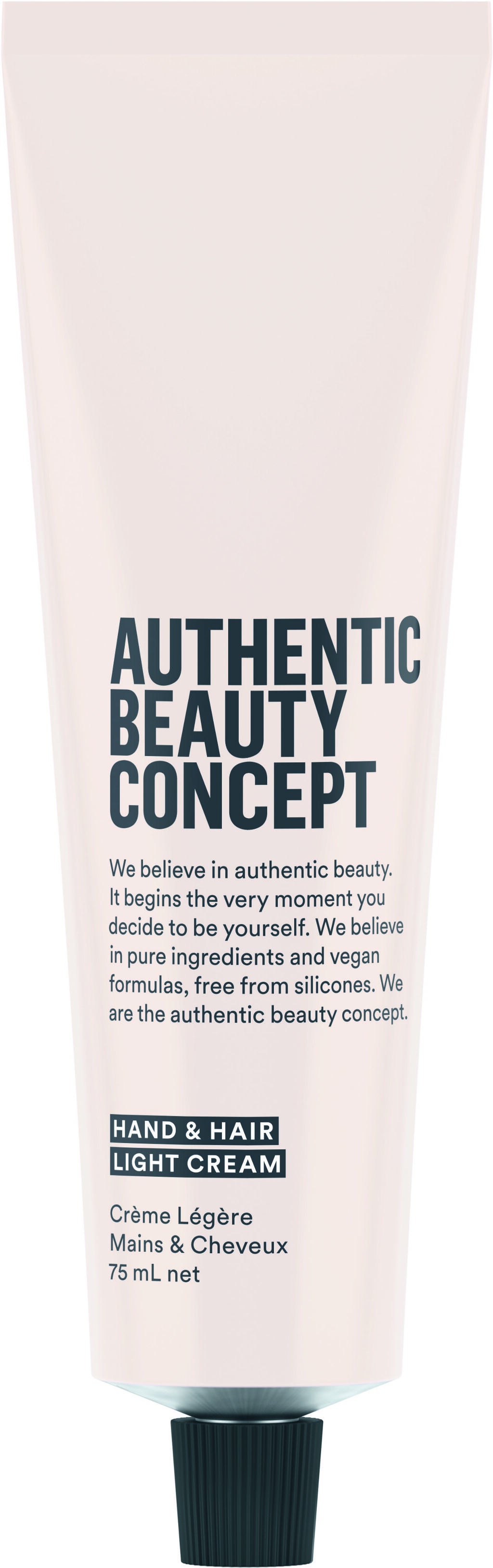 オーセンティックビューティーコンセプト 試してみた】ハンド&ヘア ライトセラム AUTHENTIC BEAUTY