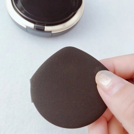 オリジナル ピュア セラム カバーアップ クッション/bareMinerals/クッションファンデーションを使ったクチコミ(5枚目)