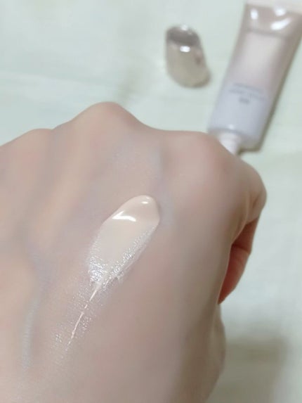 ドラマティック ヌードジェリーBB/マキアージュ/BBクリームを使ったクチコミ(3枚目)