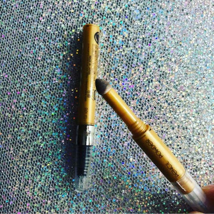 パウダー&ペンシル アイブロウEX/excel/アイブロウペンシルを使ったクチコミ(2枚目)