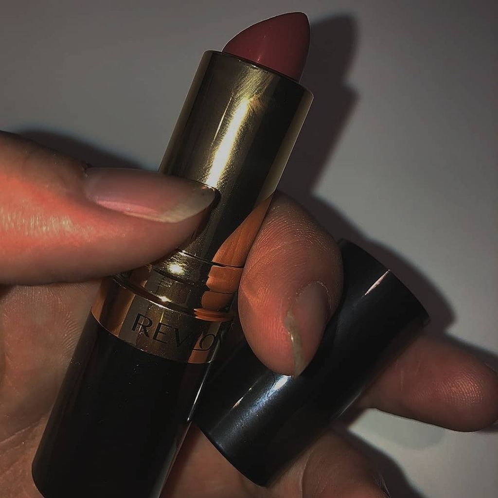 スーパー ラストラス リップスティック/REVLON/口紅を使ったクチコミ(1枚目)
