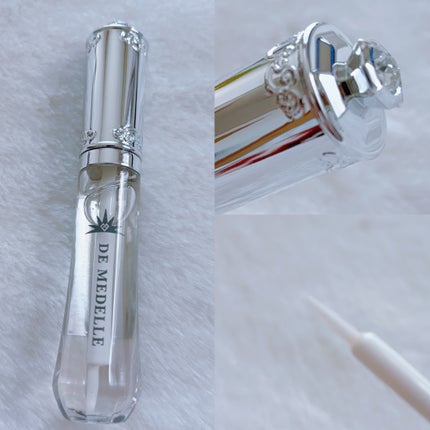 DE MEDELLE まつげ美容液/médelle/その他スキンケアを使ったクチコミ(2枚目)