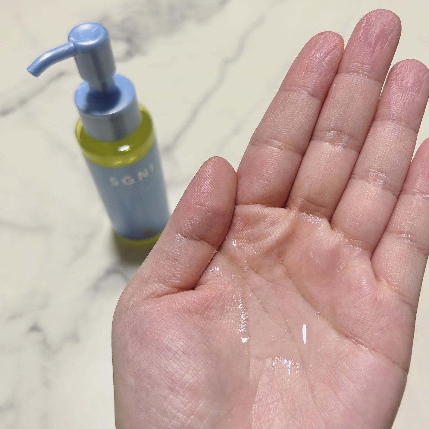 モイストミルク /SGNI/ヘアミルクを使ったクチコミ(6枚目)