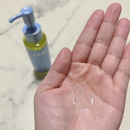 モイストミルク /SGNI/ヘアミルクを使ったクチコミ(6枚目)