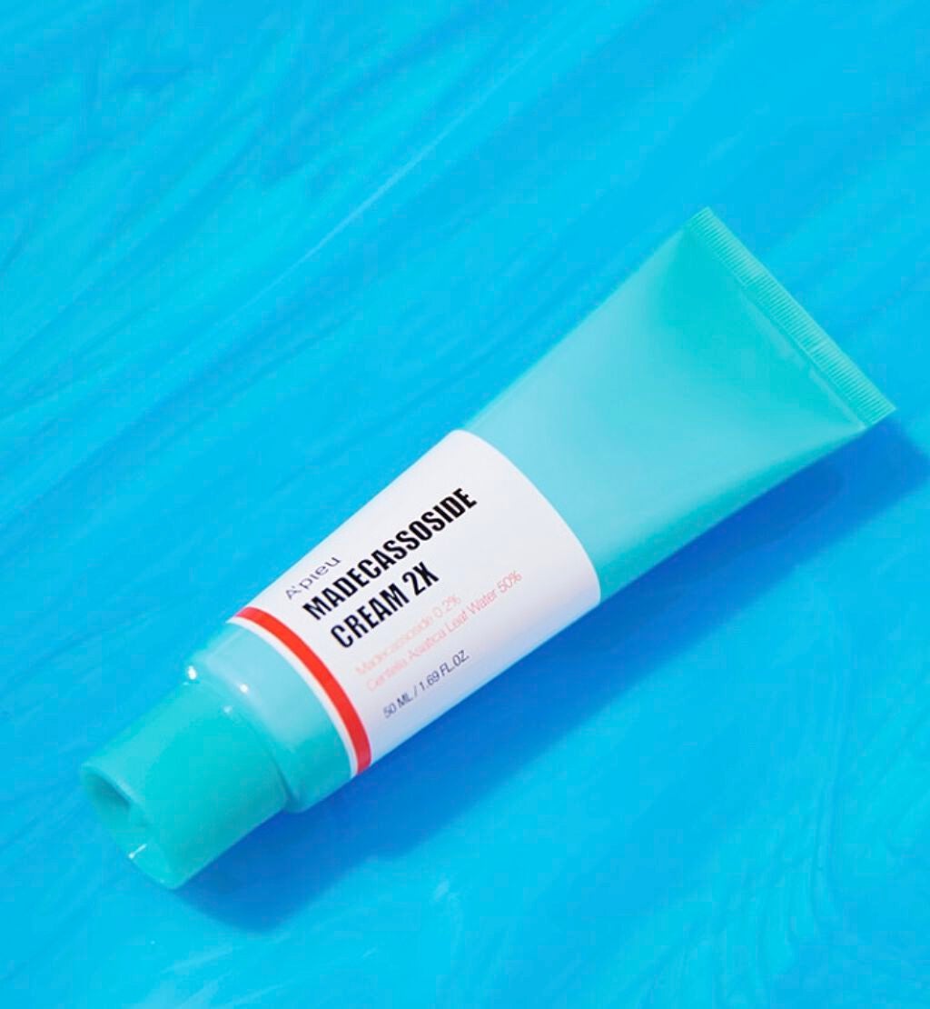 マデカソ CICAクリーム  /A’pieu/フェイスクリームを使ったクチコミ(3枚目)