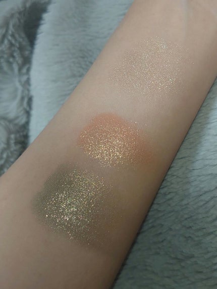 グリッタープリズム シャドウ GBE01/MISSHA/グリッターの画像