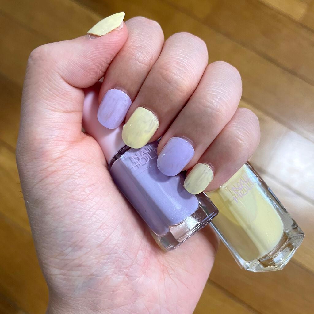 ネイル接着両面テープ/DAISO/ネイル用品を使ったクチコミ(2枚目)