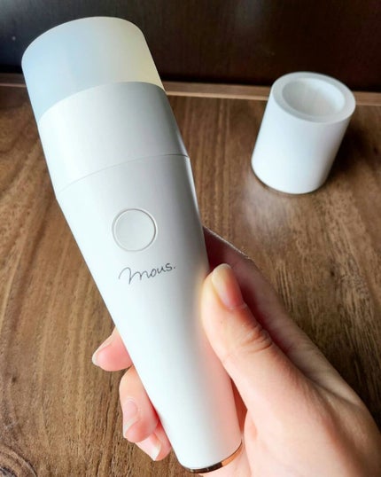 PLUMINUS/mous./美顔器・マッサージを使ったクチコミ(1枚目)