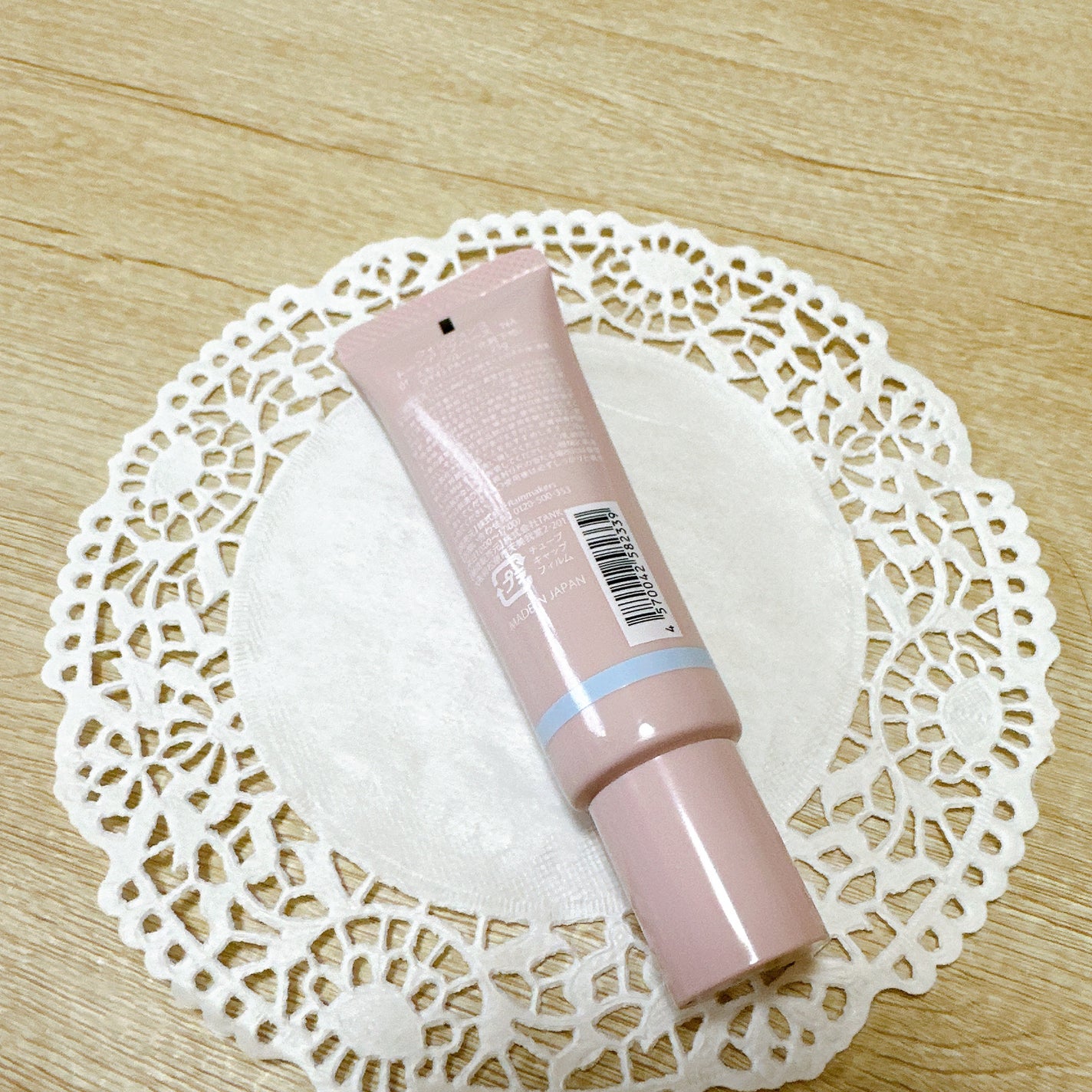 ウォンジョンヨ トーンアップベース NA/Wonjungyo/化粧下地を使ったクチコミ(2枚目)