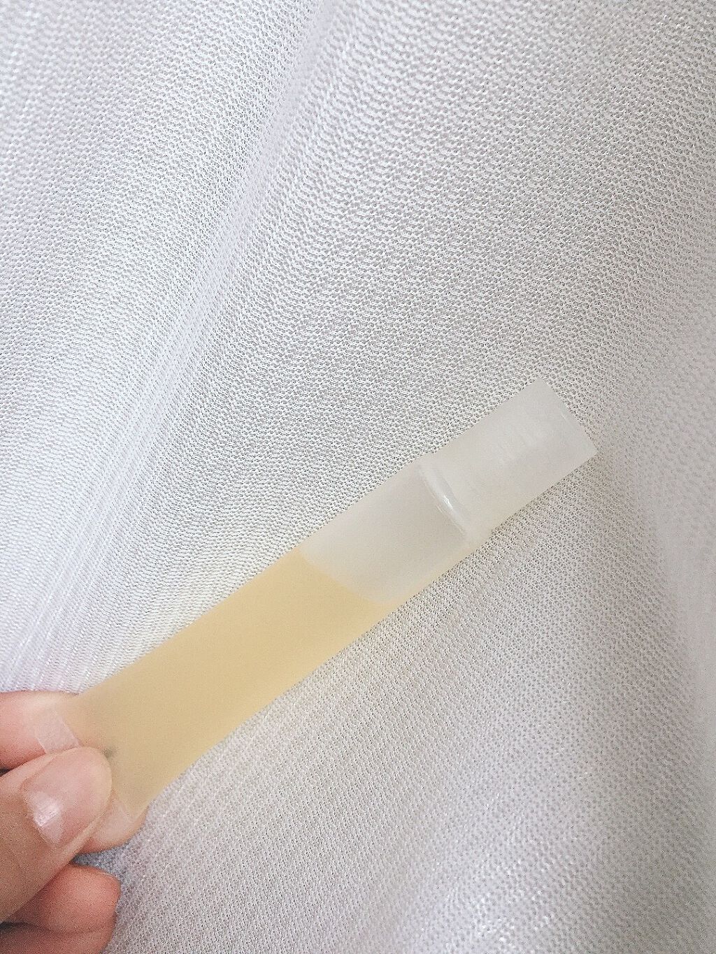 リップエッセンス/無印良品/リップケアを使ったクチコミ（1枚目）