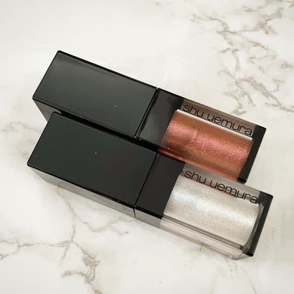 アイ フォイル/shu uemura/リキッドアイシャドウを使ったクチコミ(2枚目)