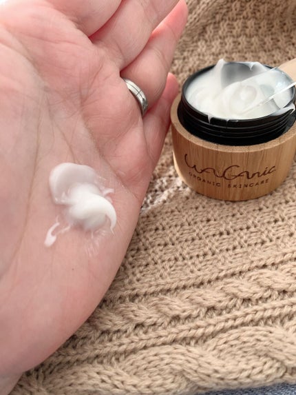 ORGANIC SKINCARE 3set/WAGANIC/スキンケアキットを使ったクチコミ(6枚目)