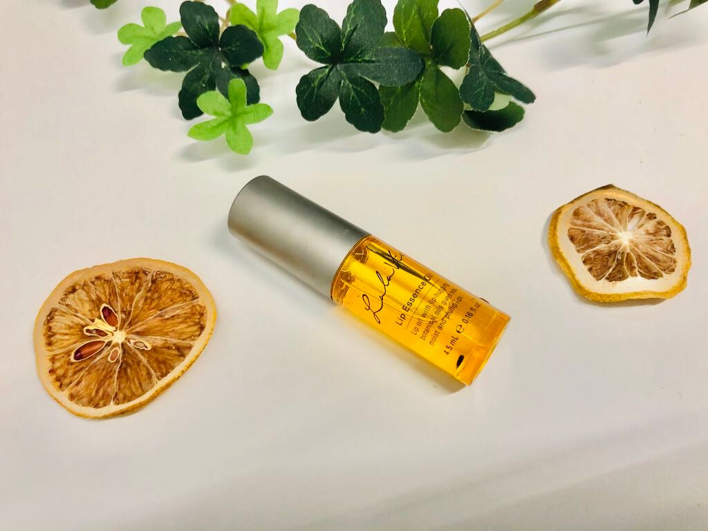 リップエッセンスオイル/Lala Vie/リップオイルを使ったクチコミ(1枚目)