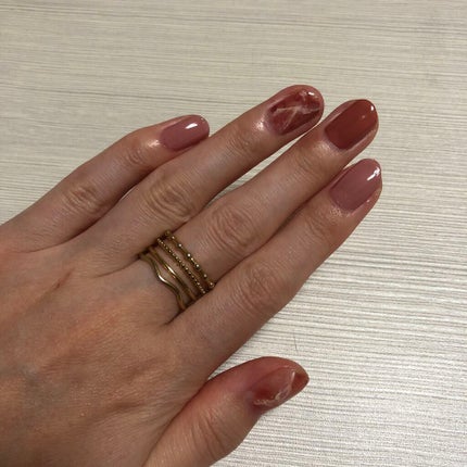 カラフルネイルズ/キャンメイク/マニキュアを使ったクチコミ(3枚目)