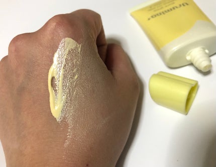 ウルミナプラス 生つや肌おしろい乳液 オイルブロック/ウルミナプラス/乳液を使ったクチコミ(7枚目)