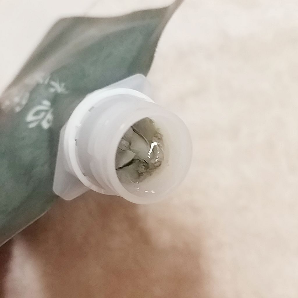 ミネラル泥パック/恵の本舗/洗い流すパック・マスクを使ったクチコミ(2枚目)