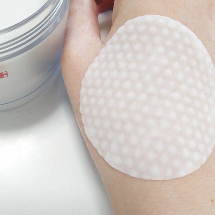 ゼロ毛穴パッド 2.0/MEDICUBE/トナーパッドを使ったクチコミ(4枚目)