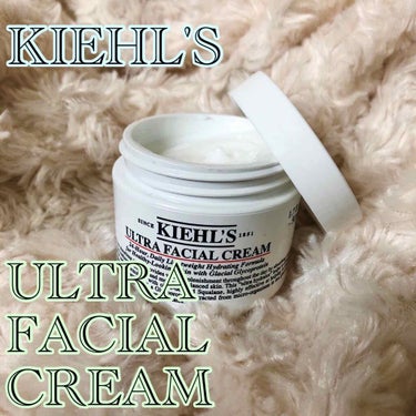 クリーム UFC/Kiehl's/フェイスクリームを使ったクチコミ（1枚目）