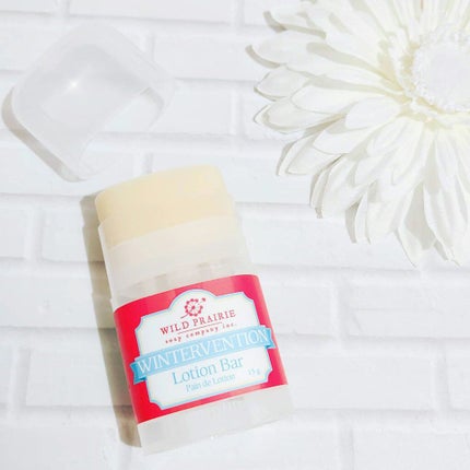 ローションバーウィンターベンション/Wild Prairie Soap/ボディクリームを使ったクチコミ(2枚目)