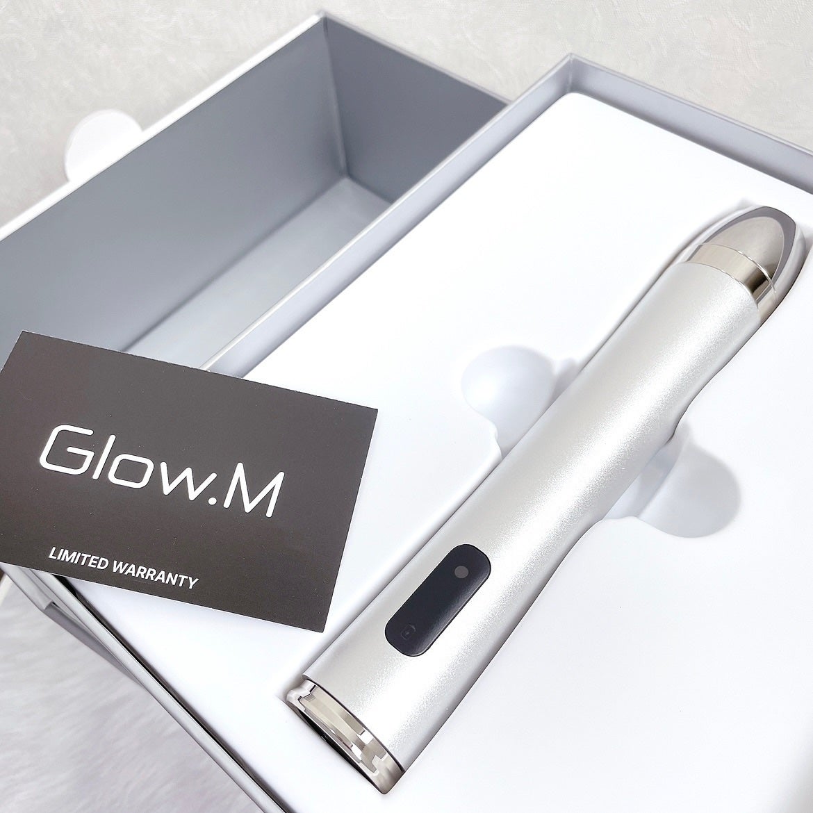 ブースターソニック|Glow.Mの効果に関する口コミ - #Qoo10メガ ブースターソニック|Glow.Mの効果に関する口コミ - #Qoo10メガ
