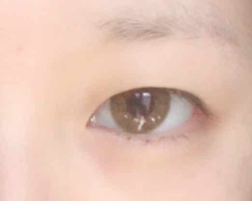 のびーるアイテープ(絆創膏タイプ、レギュラー)/DAISO/二重まぶた用アイテムを使ったクチコミ(2枚目)