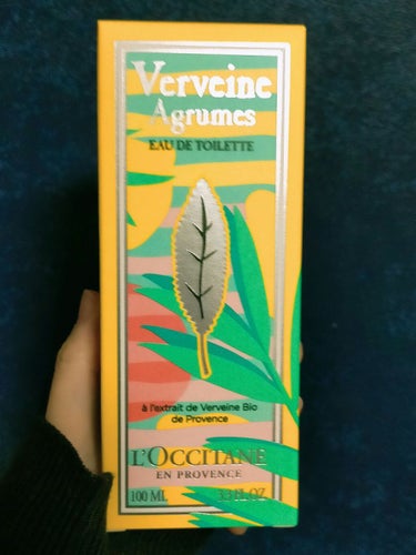 ヴァーベナ オードトワレ/L'OCCITANE/香水(レディース)を使ったクチコミ（4枚目）