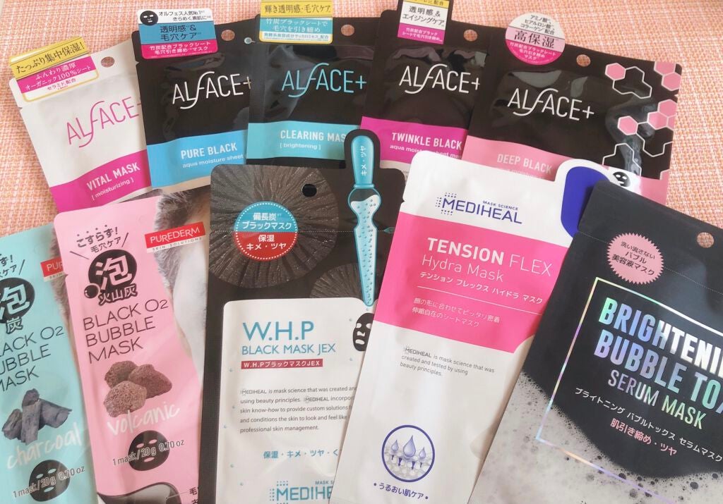 ぴぃ on LIPS 「【毛穴撲滅準備】昨日手に入れた戦利品紹介します«٩(*´꒳`*..」(1枚目)