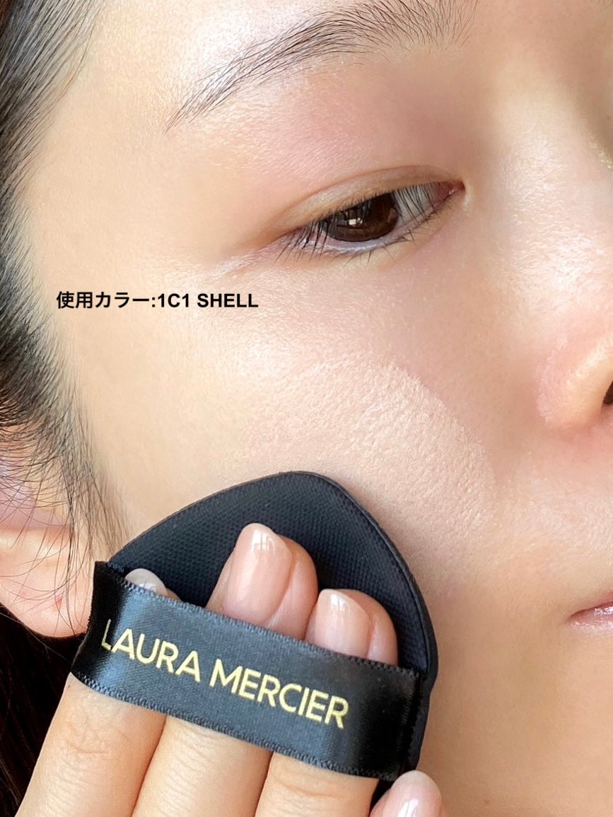 フローレス ルミエール ラディアンス パーフェクティング クッション/ローラ メルシエ/クッションファンデーション by tomomi|コスメレビュー